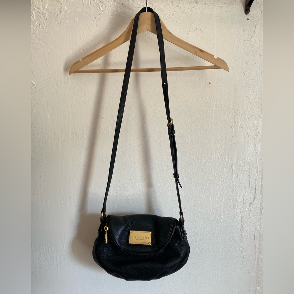 Marc by Marc Jacobs Natasha leather crossbody.